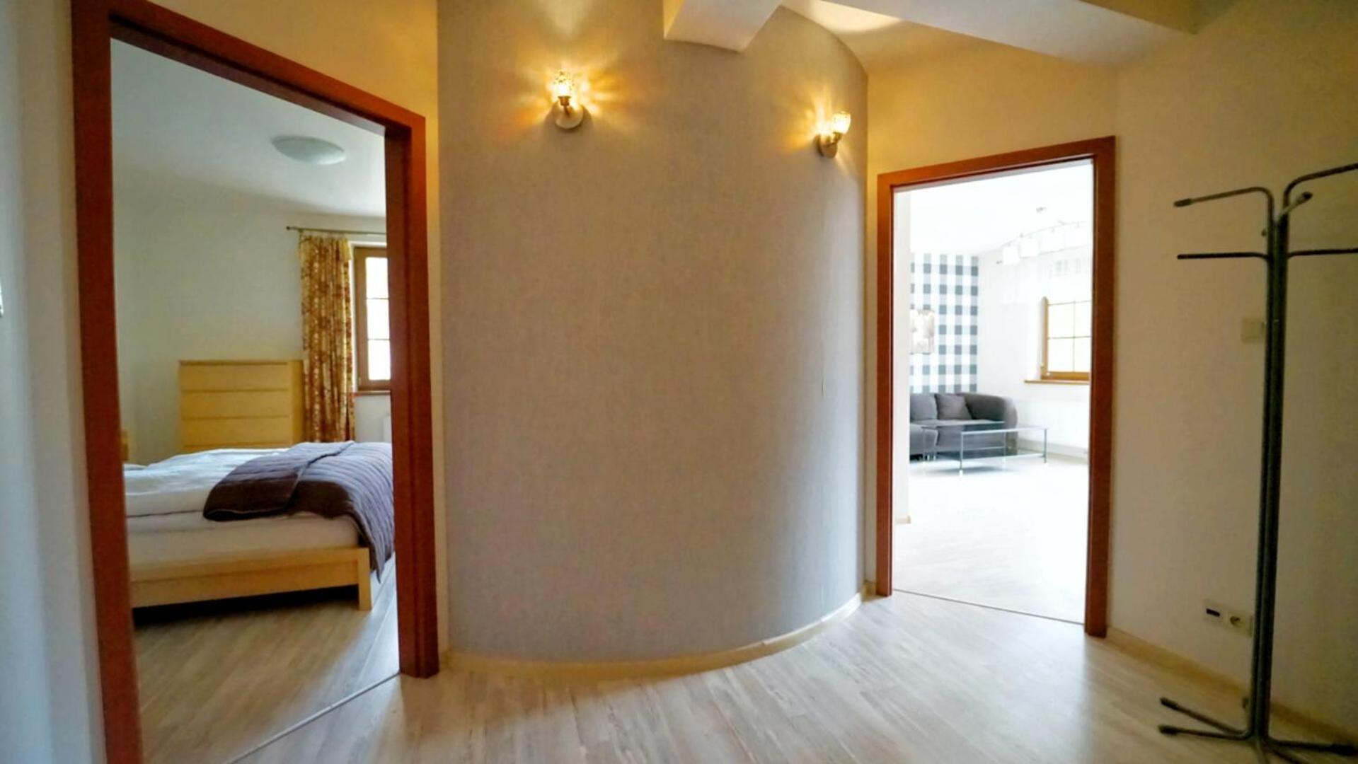 Apartamenty Every Sky Nadrzeczna 2B كارباش المظهر الخارجي الصورة