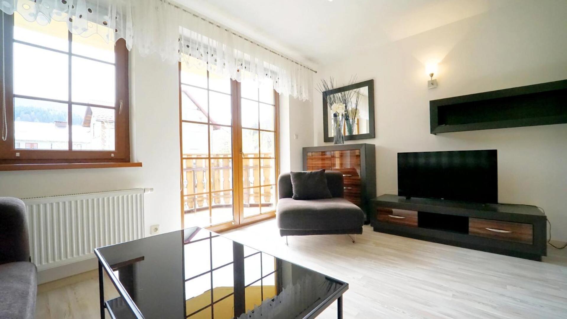 Apartamenty Every Sky Nadrzeczna 2B كارباش المظهر الخارجي الصورة