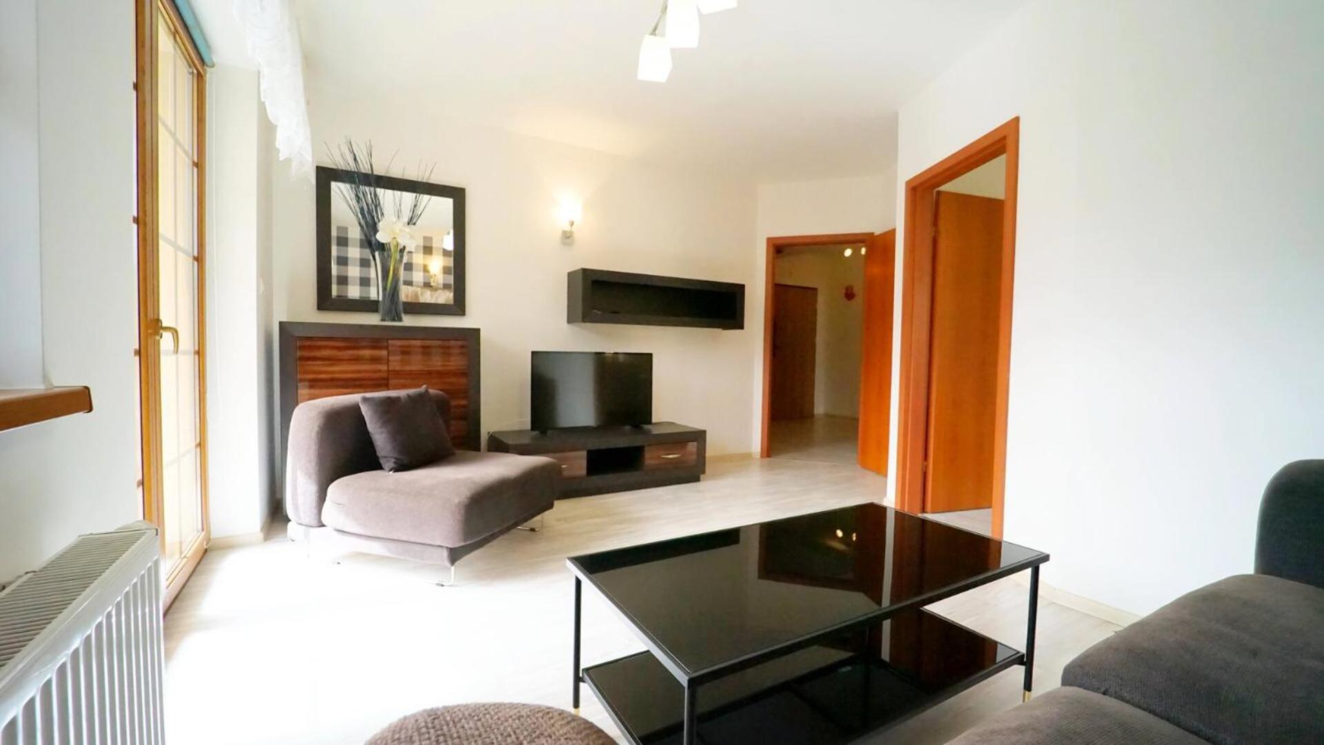 Apartamenty Every Sky Nadrzeczna 2B كارباش المظهر الخارجي الصورة